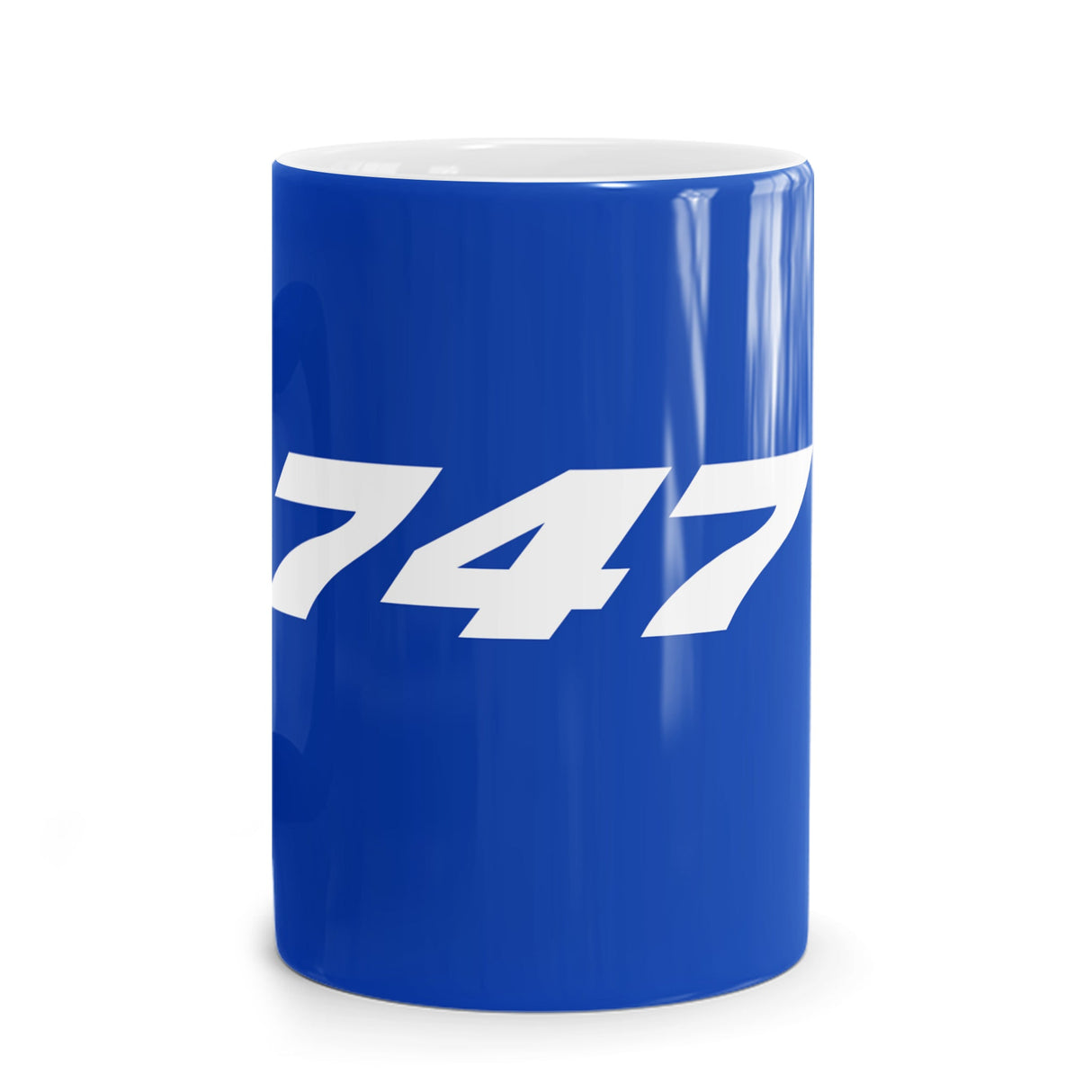 747 Mug