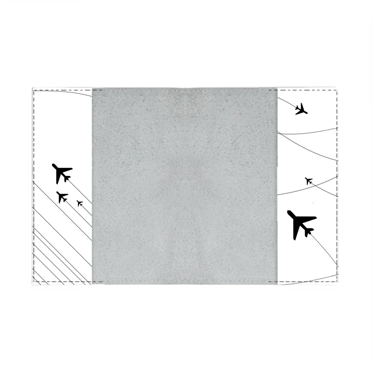 Aircraft Formation - Passport Cover