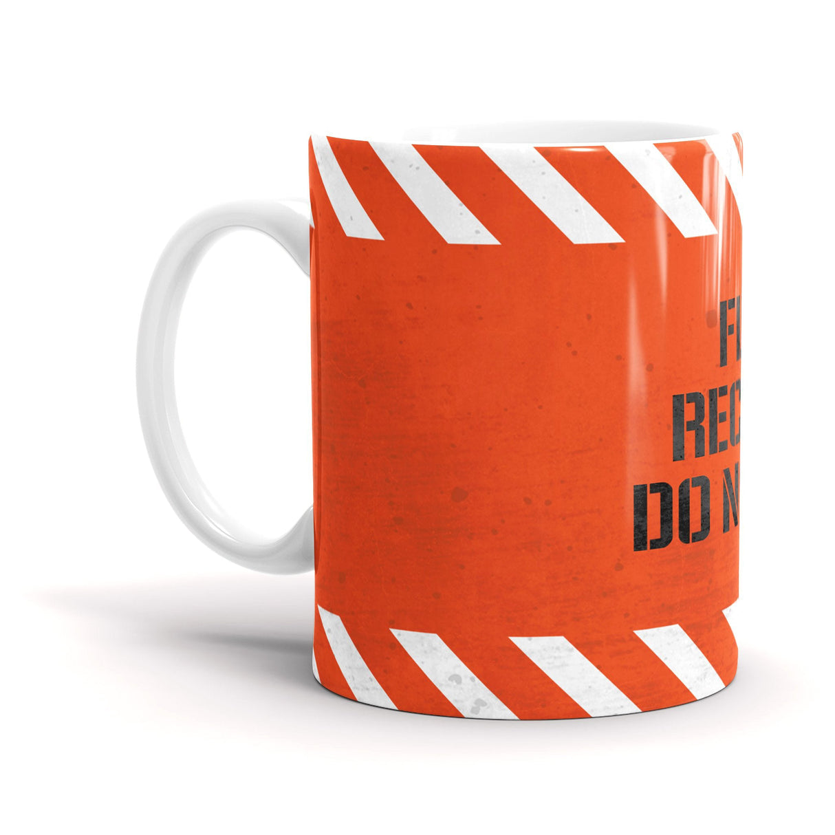 Flight Recorder Mug