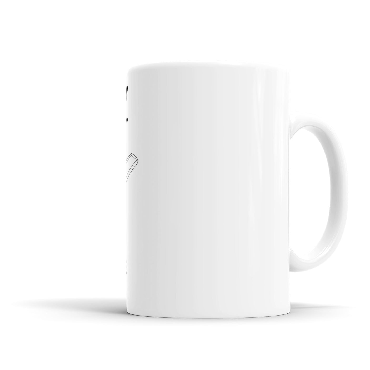 Cessna Funny Mug
