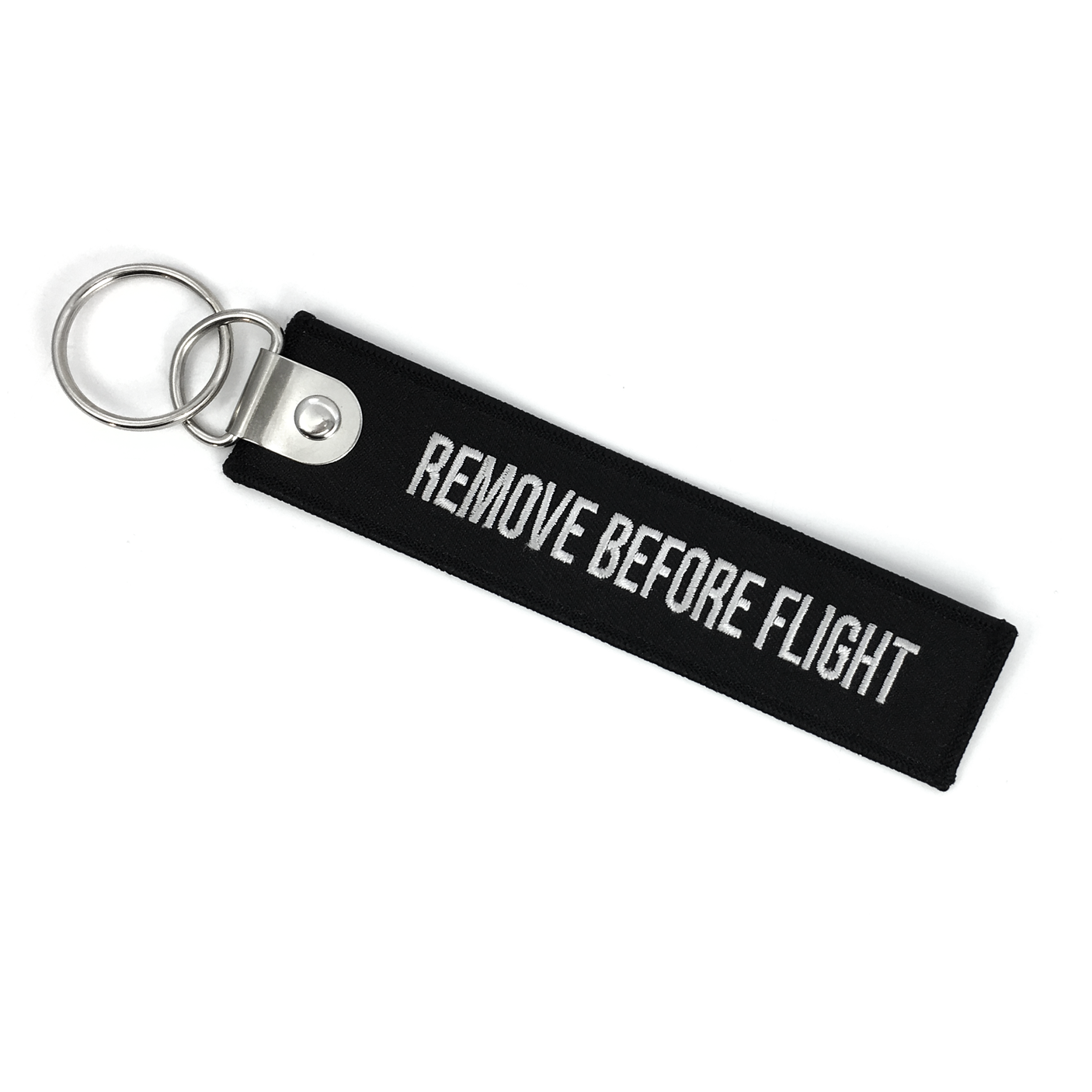 REMOVE BEFORE FLIGHT - BLACK