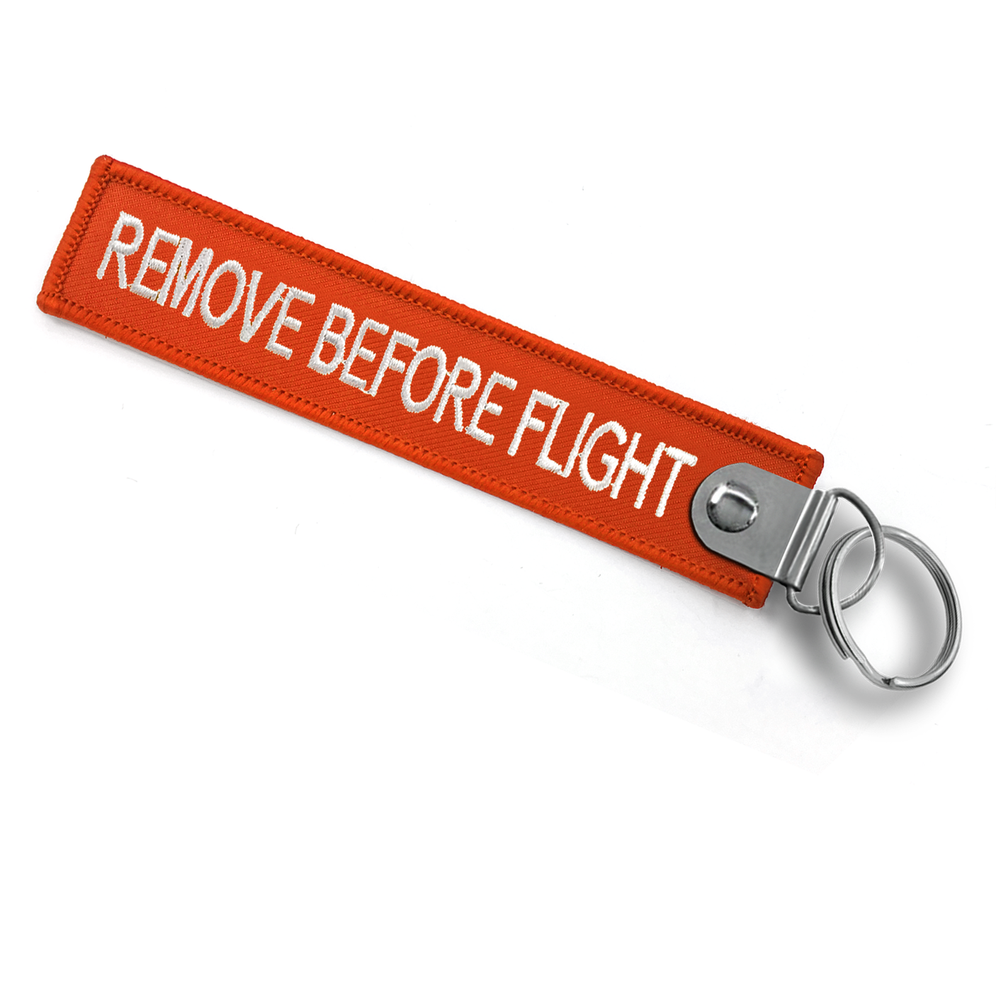 REMOVE BEFORE FLIGHT - ORANGE