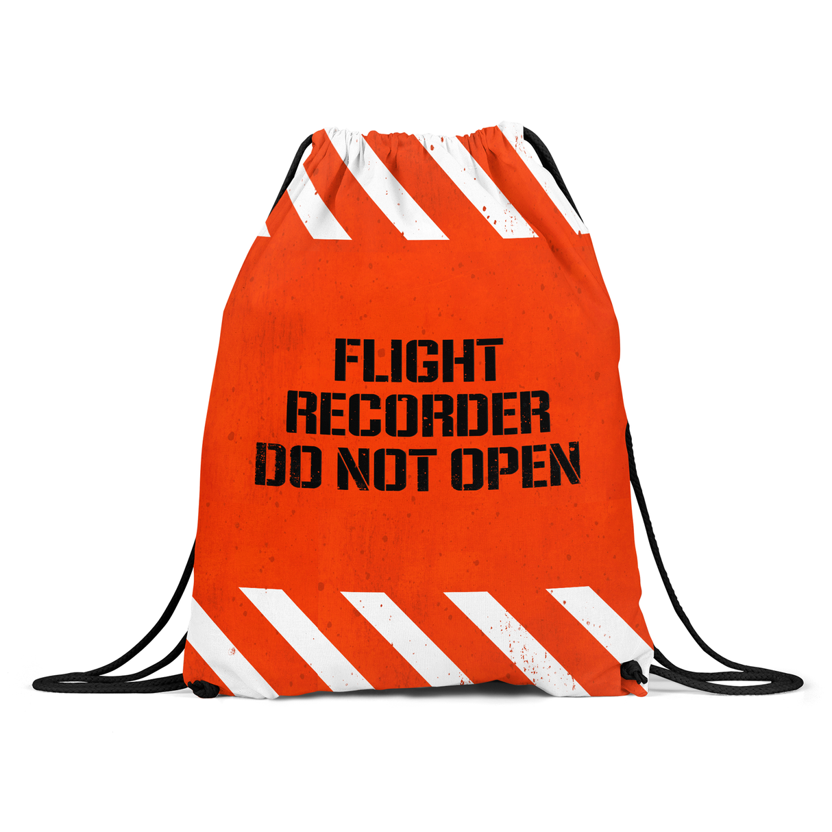 Flight Recorder - Drawstring Bag