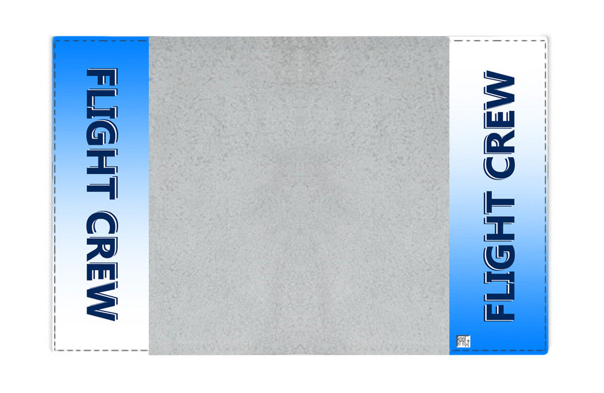 FLIGHT DECK-Passport Cover