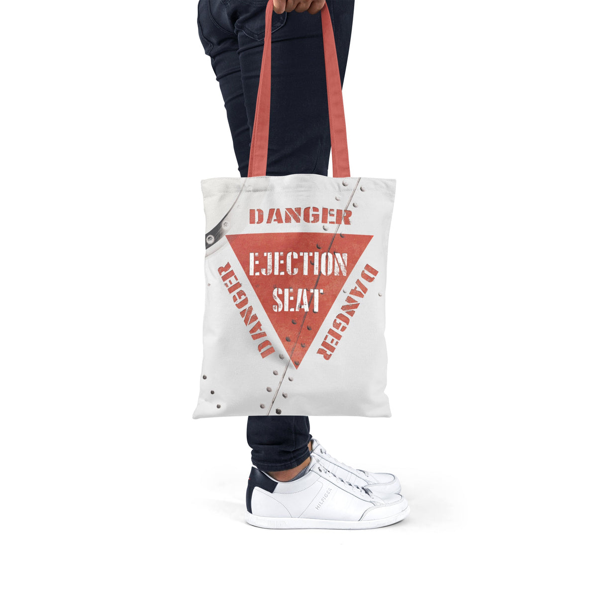 Ejection Seat-Cotton Canvas Bag