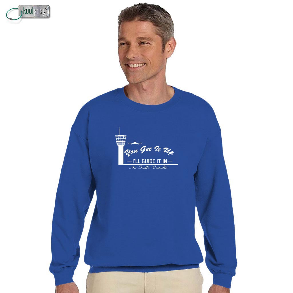 Air Traffic Controller Sweatshirt
