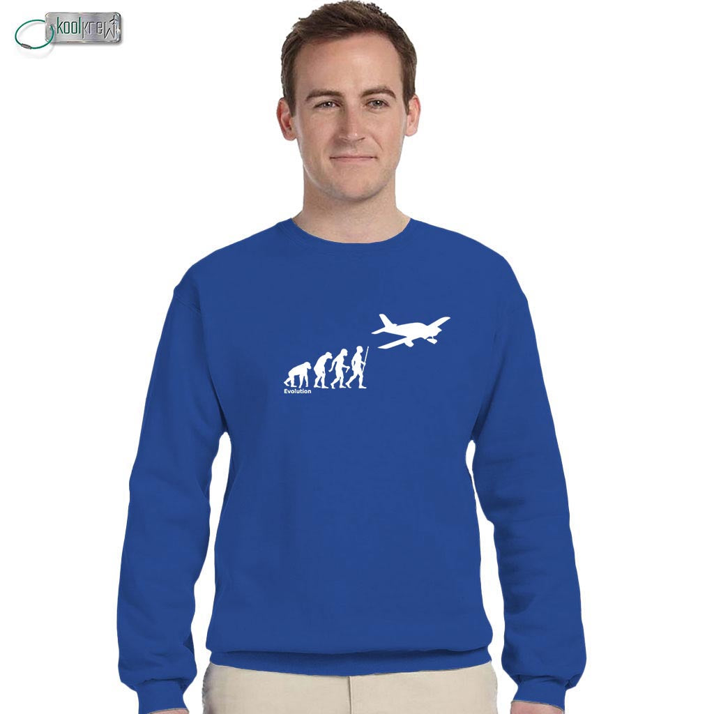 Evolution Sweatshirt