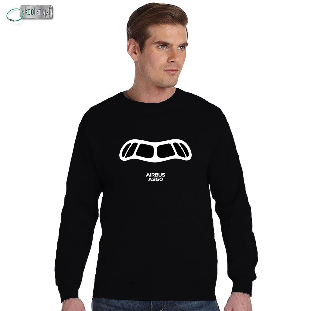 A350 Cockpit Sweatshirt