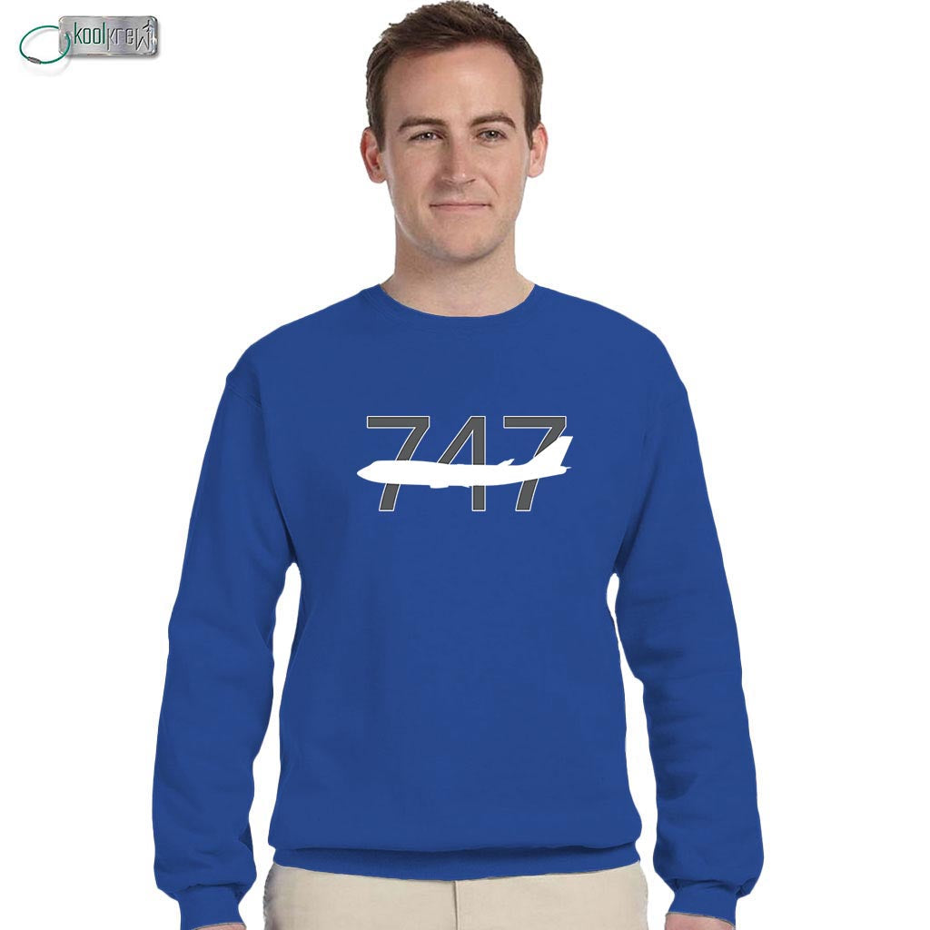747 Sweatshirt