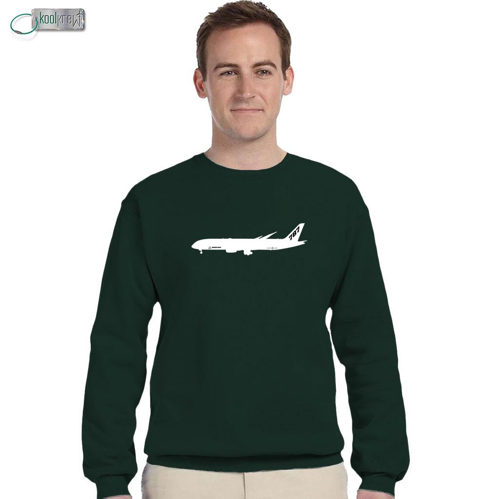 B787 Dreamliner Sweatshirt