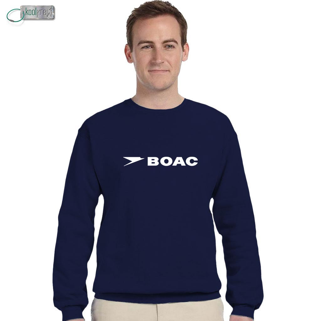 BOAC Sweatshirt