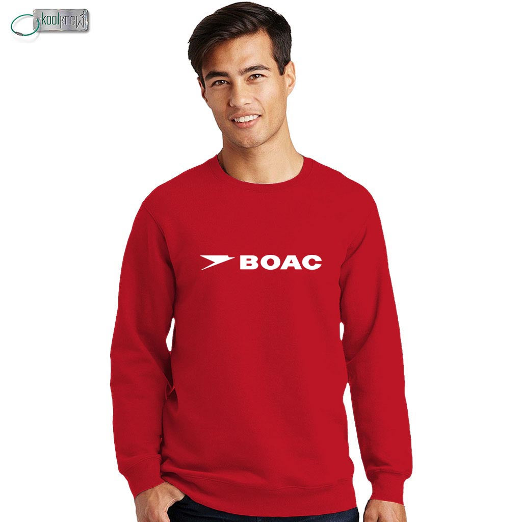 BOAC Sweatshirt