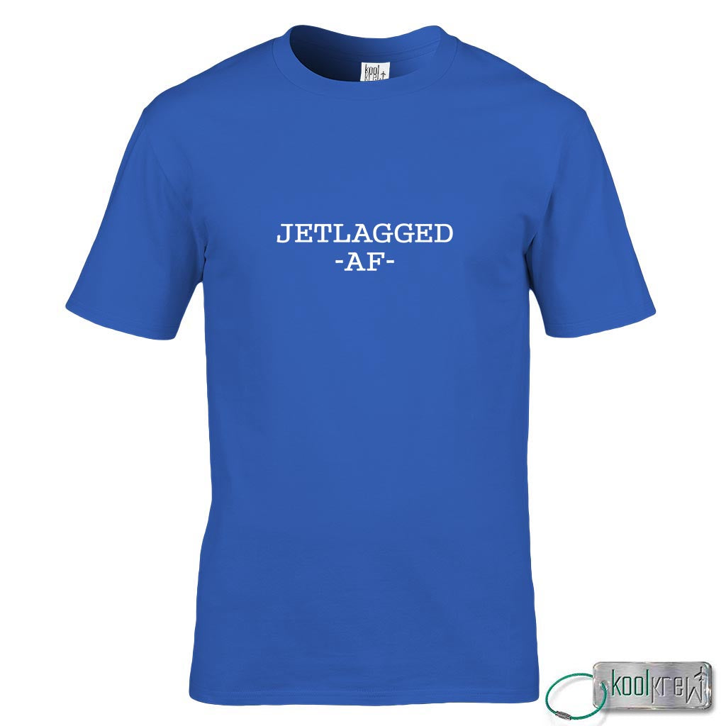 Jetlagged AF T-Shirt