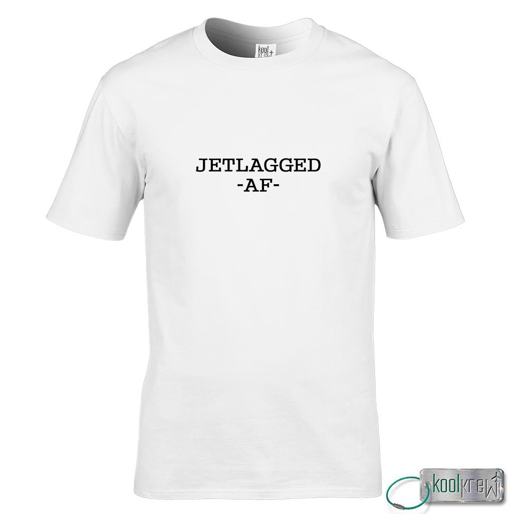 Jetlagged AF T-Shirt