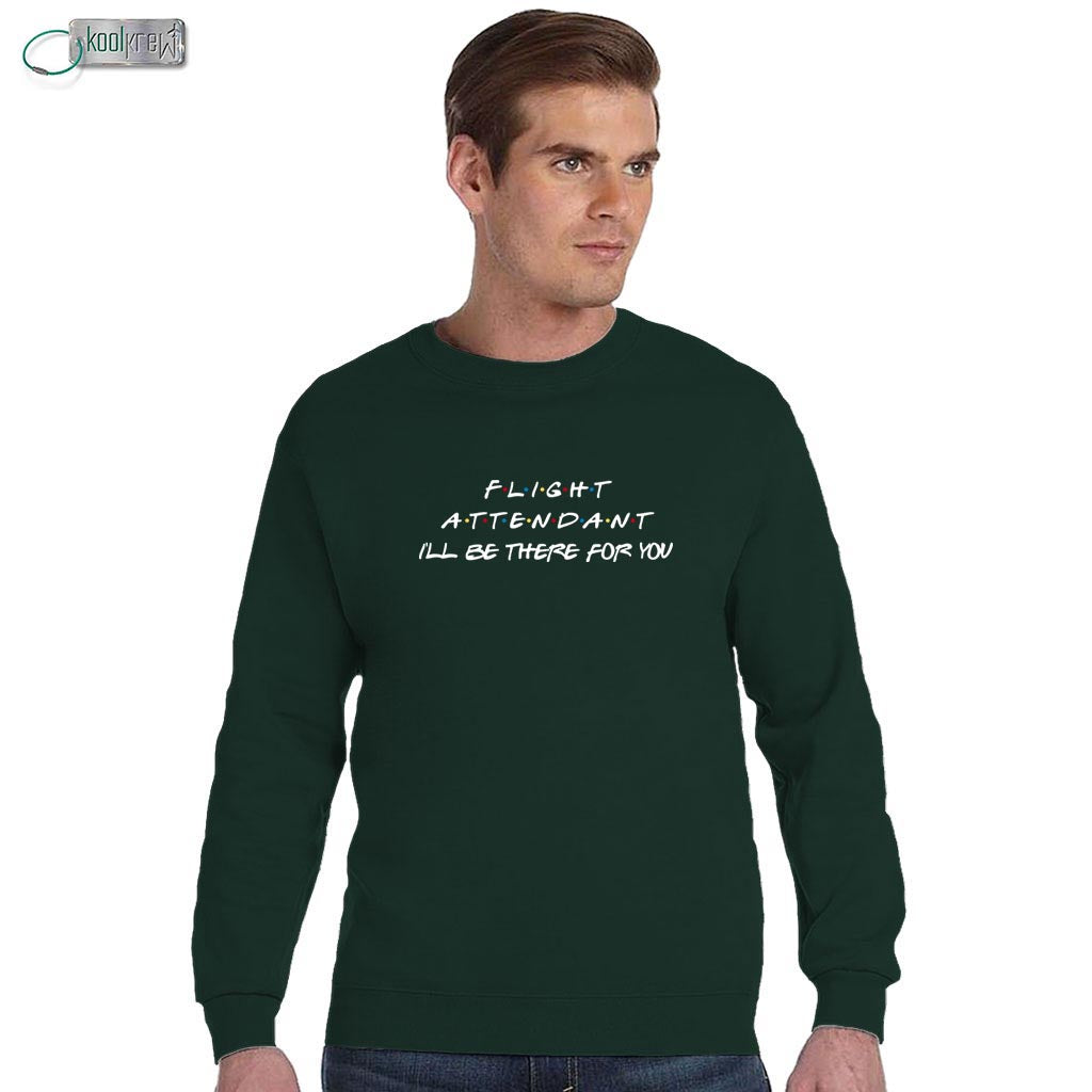 Flight Attendant Sweatshirt