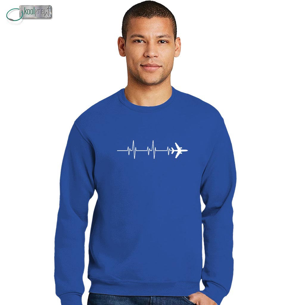 Heartbeat Sweatshirt