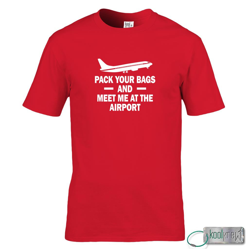 Pack Your Bags T-Shirt