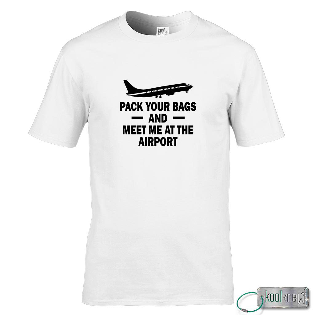 Pack Your Bags T-Shirt