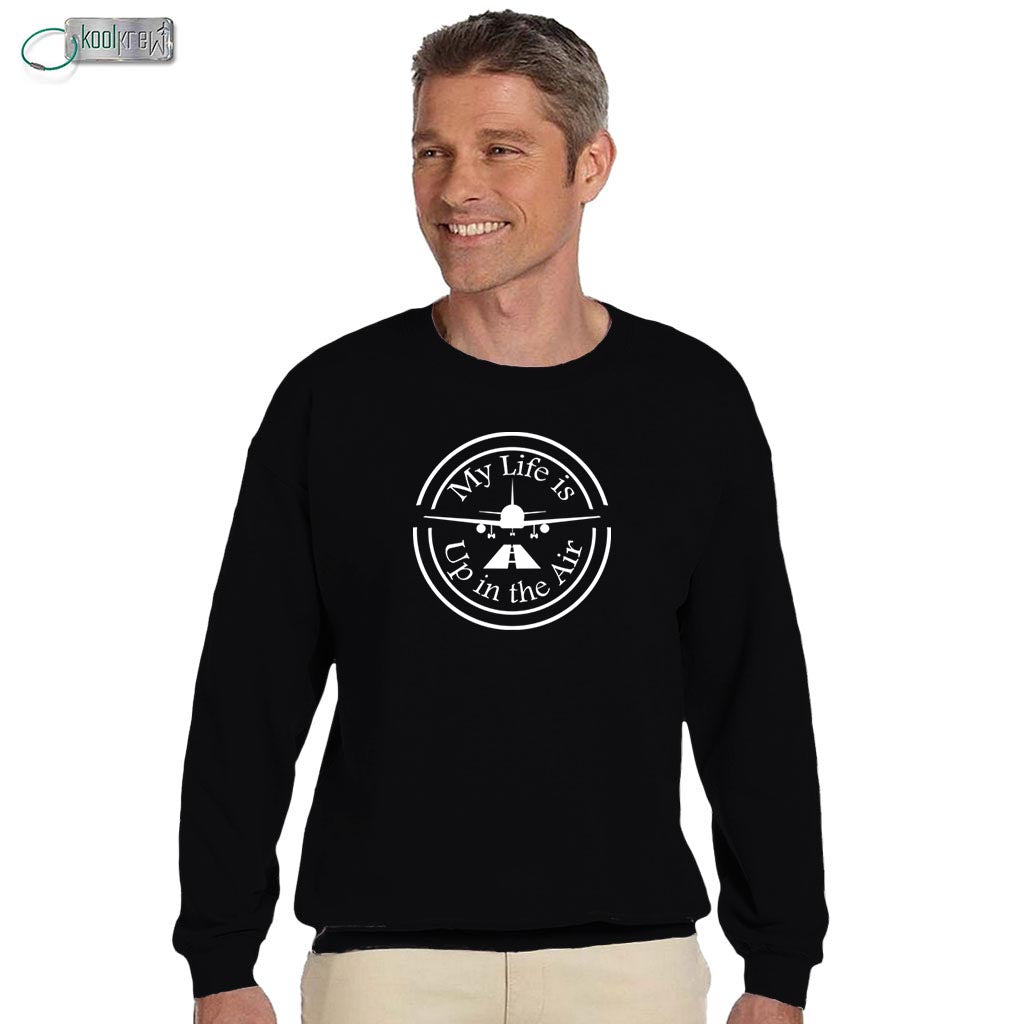 Up in the Air Sweatshirt
