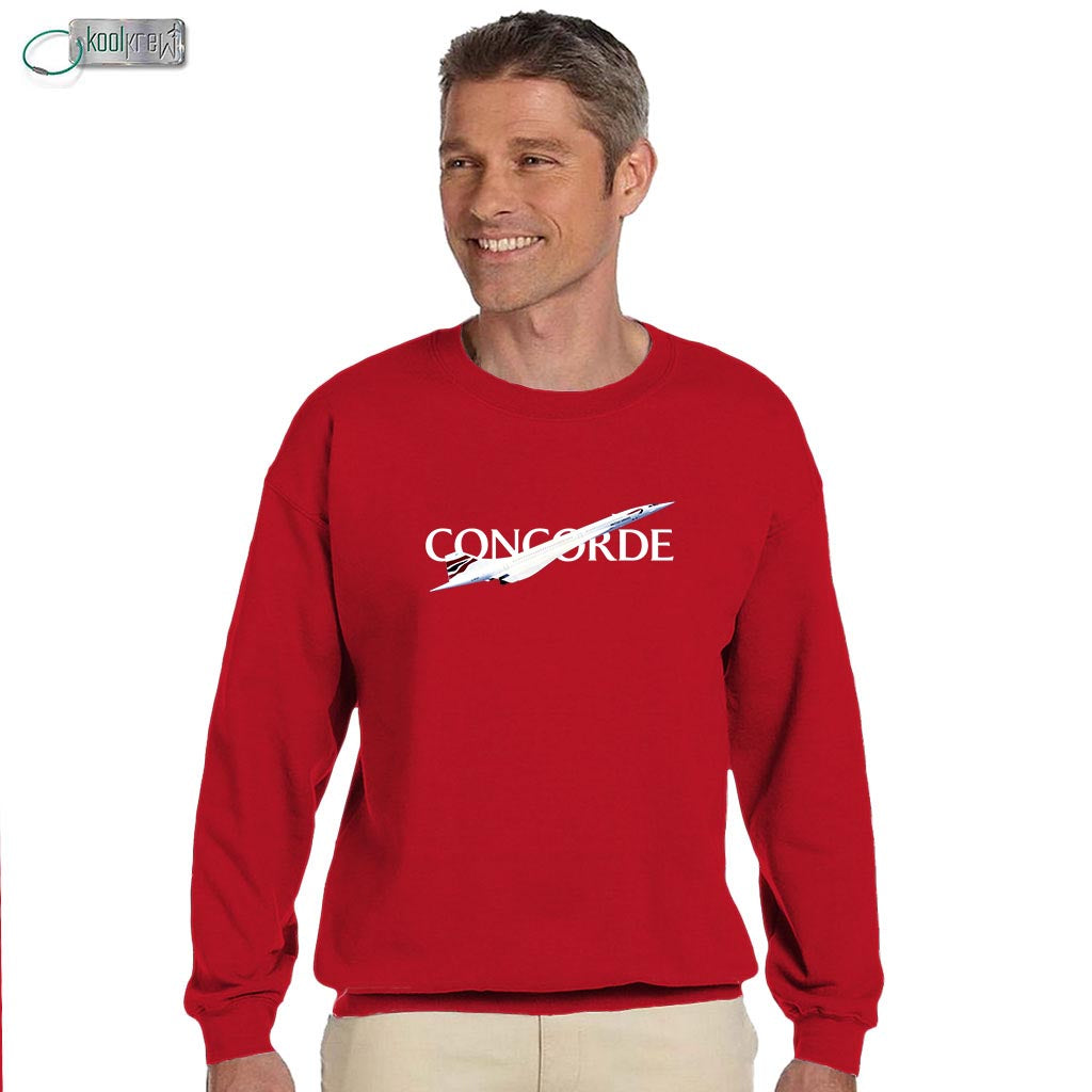 Concorde Sweatshirt