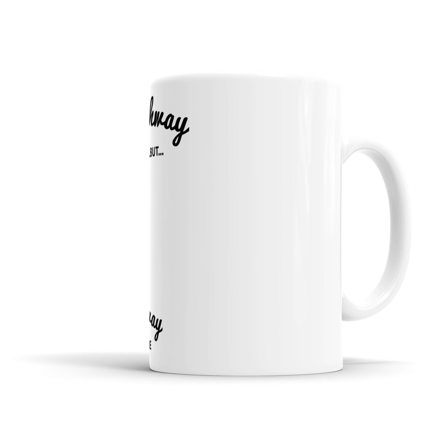 Runway Mug
