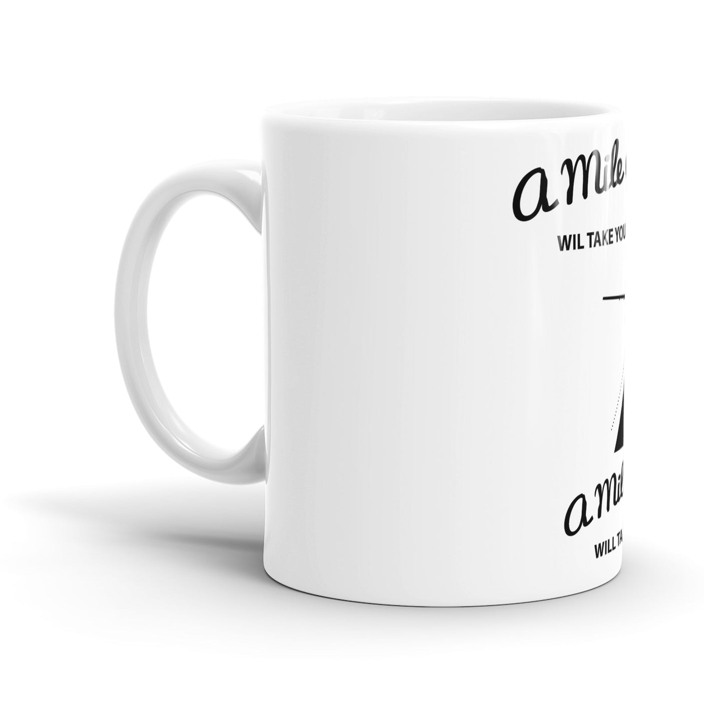 Runway Mug