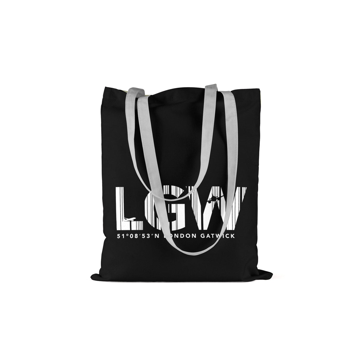 LGW Theme Canvas Bag