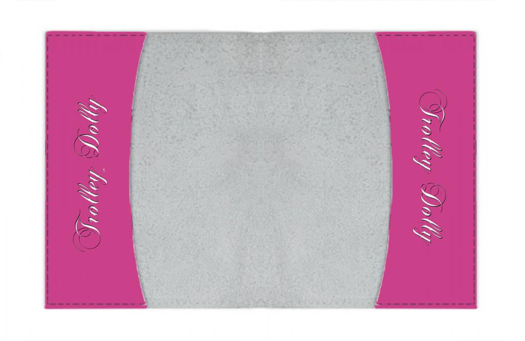 Trolley Dolly -Passport Cover