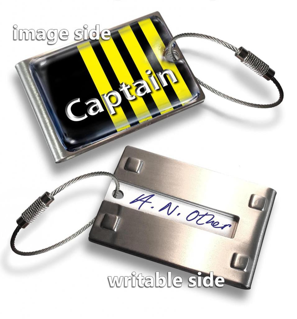 Captain 4Bars Tag