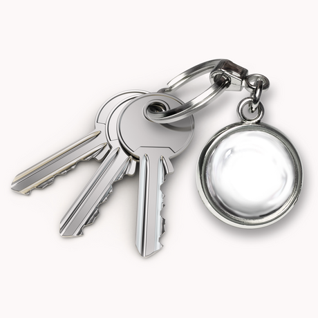 Metal Keyrings