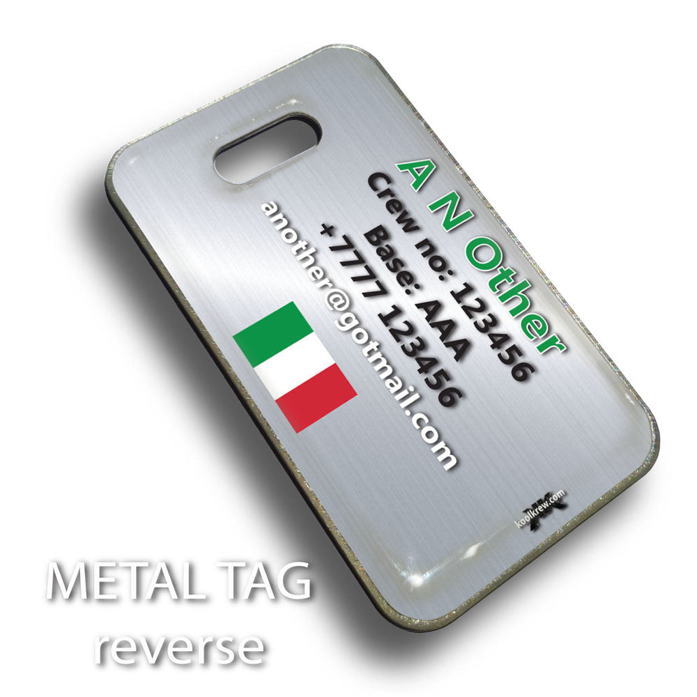 Italy Flag