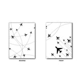 Aircraft Formation - Passport Cover