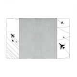 Aircraft Formation - Passport Cover