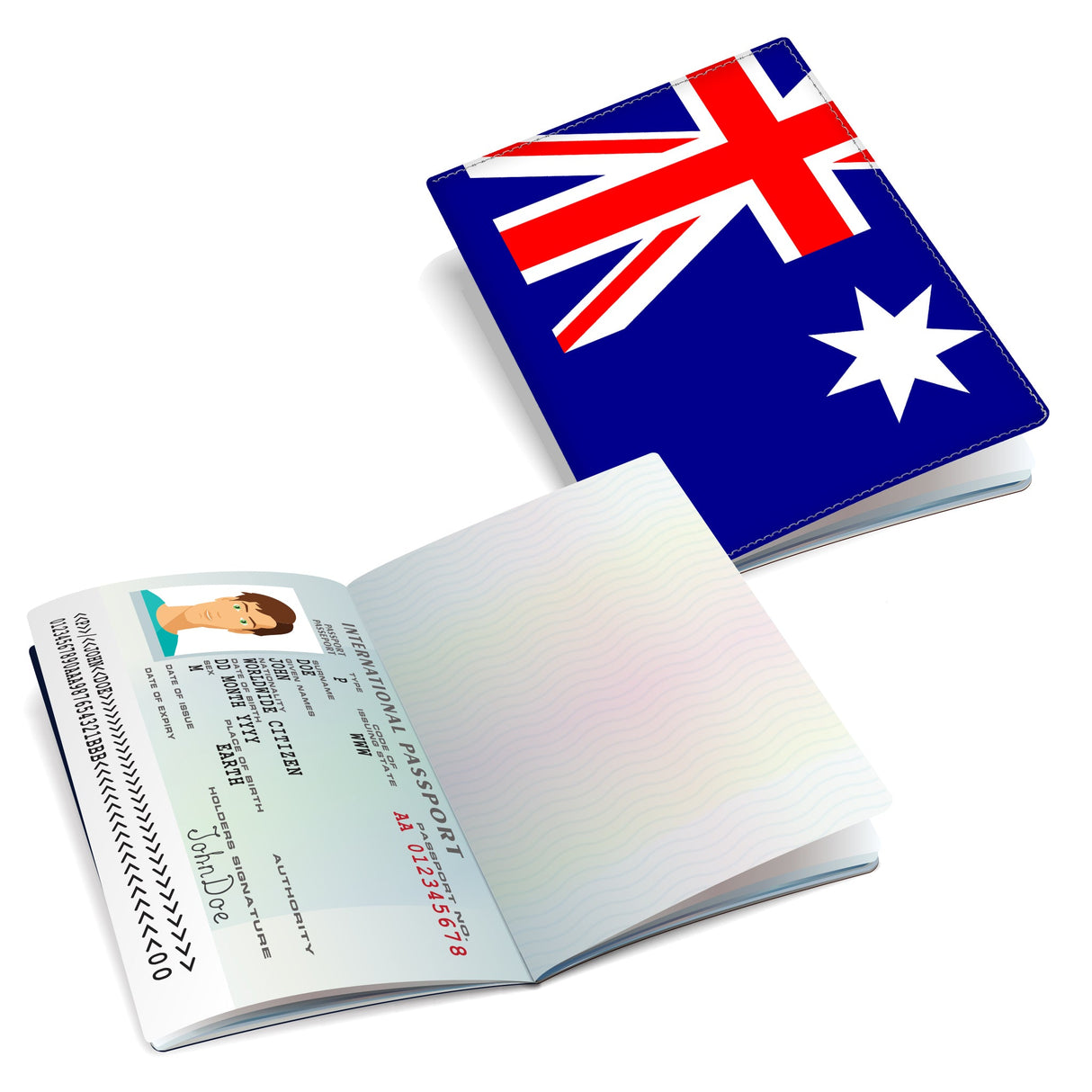 Australian Flag