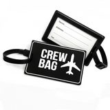 CREW BAG - Rubber Tag