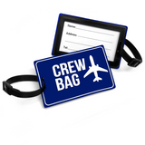 CREW BAG - Rubber Tag