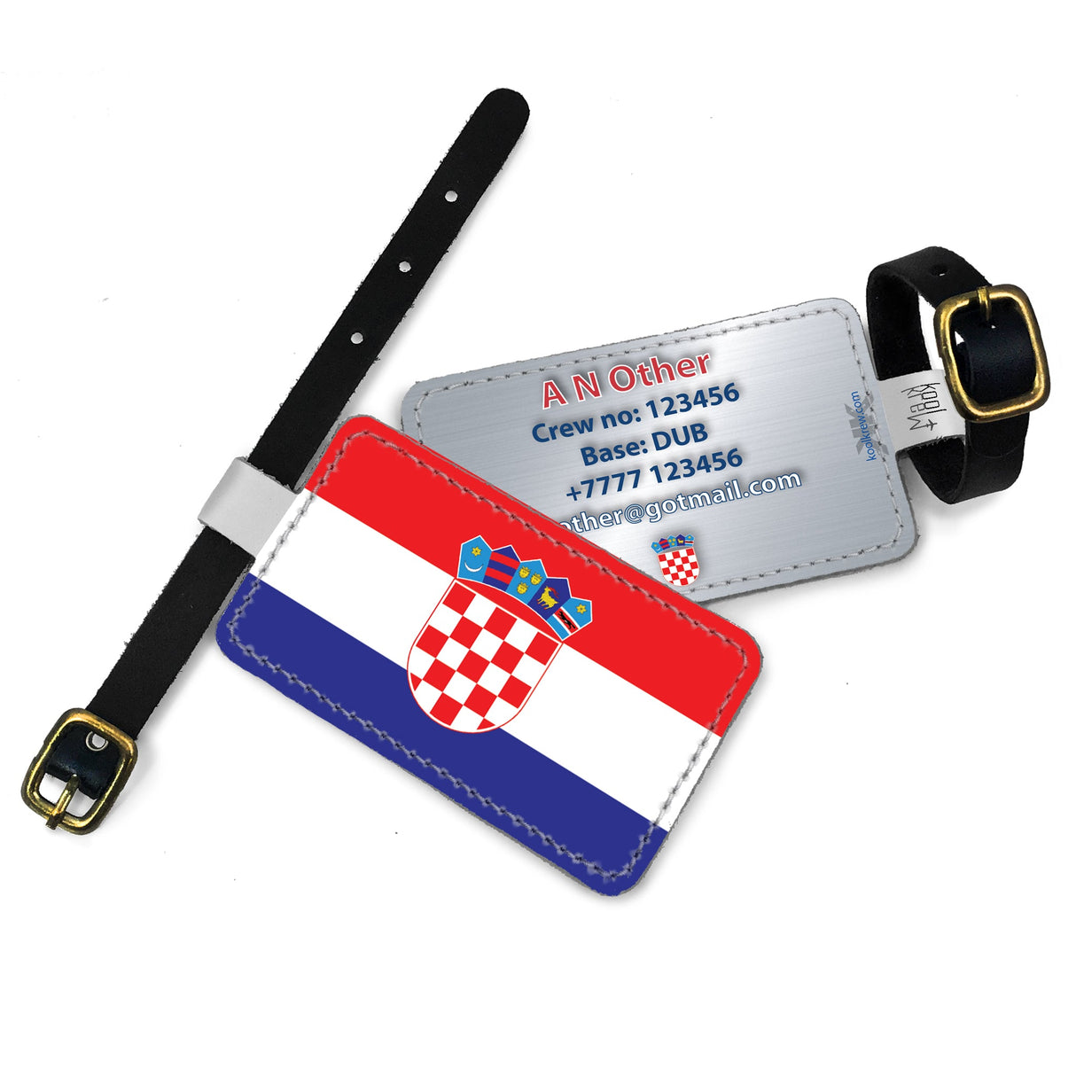 Croatia Flag