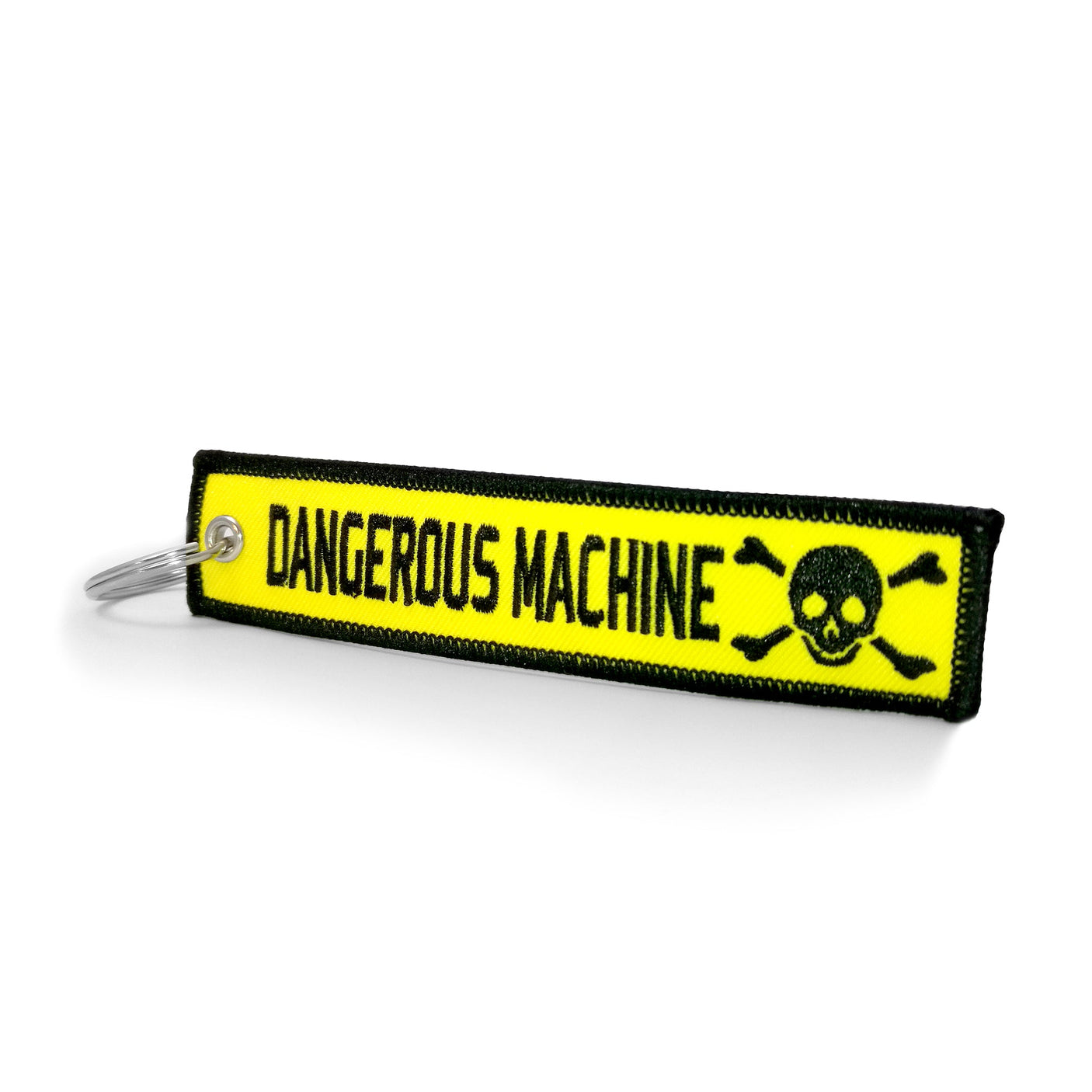 Dangerous machine...& I've lost control