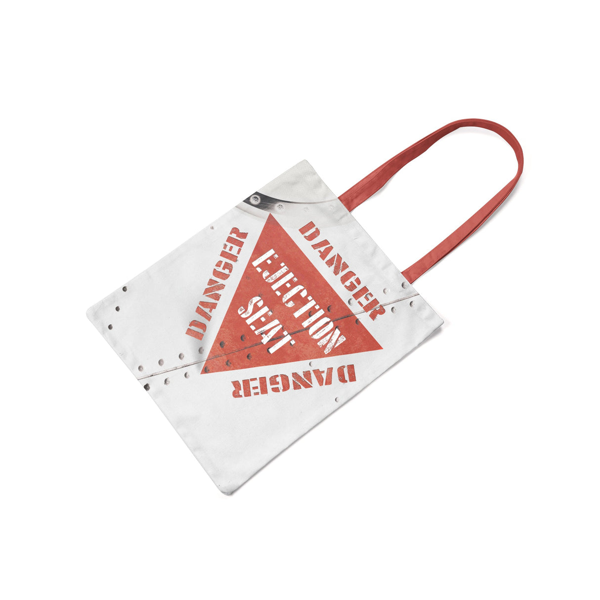 Ejection Seat-Cotton Canvas Bag