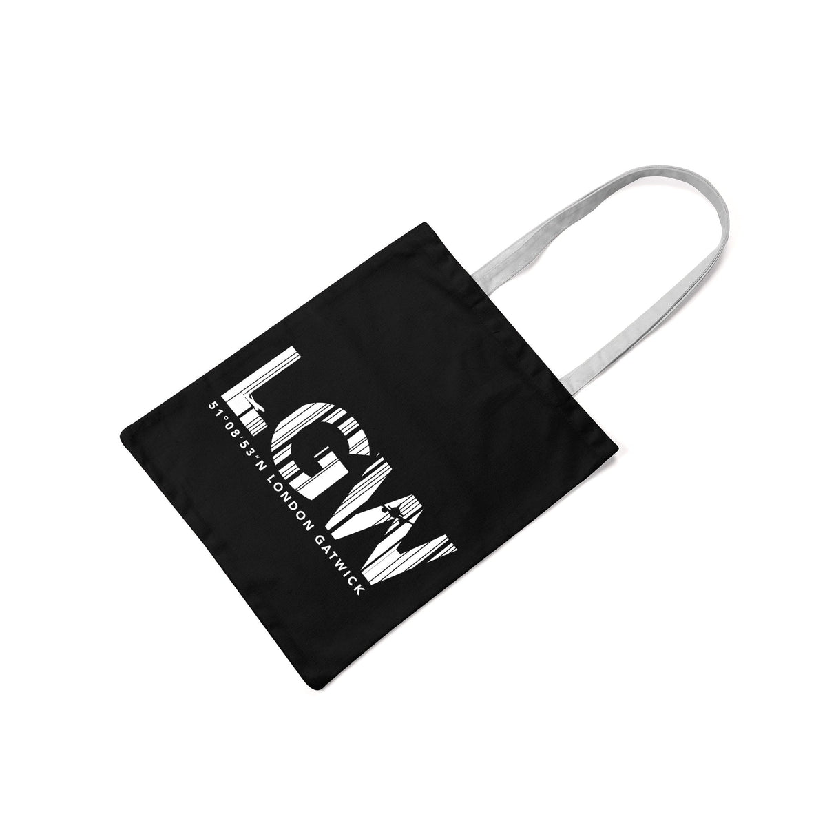 LGW Theme Canvas Bag