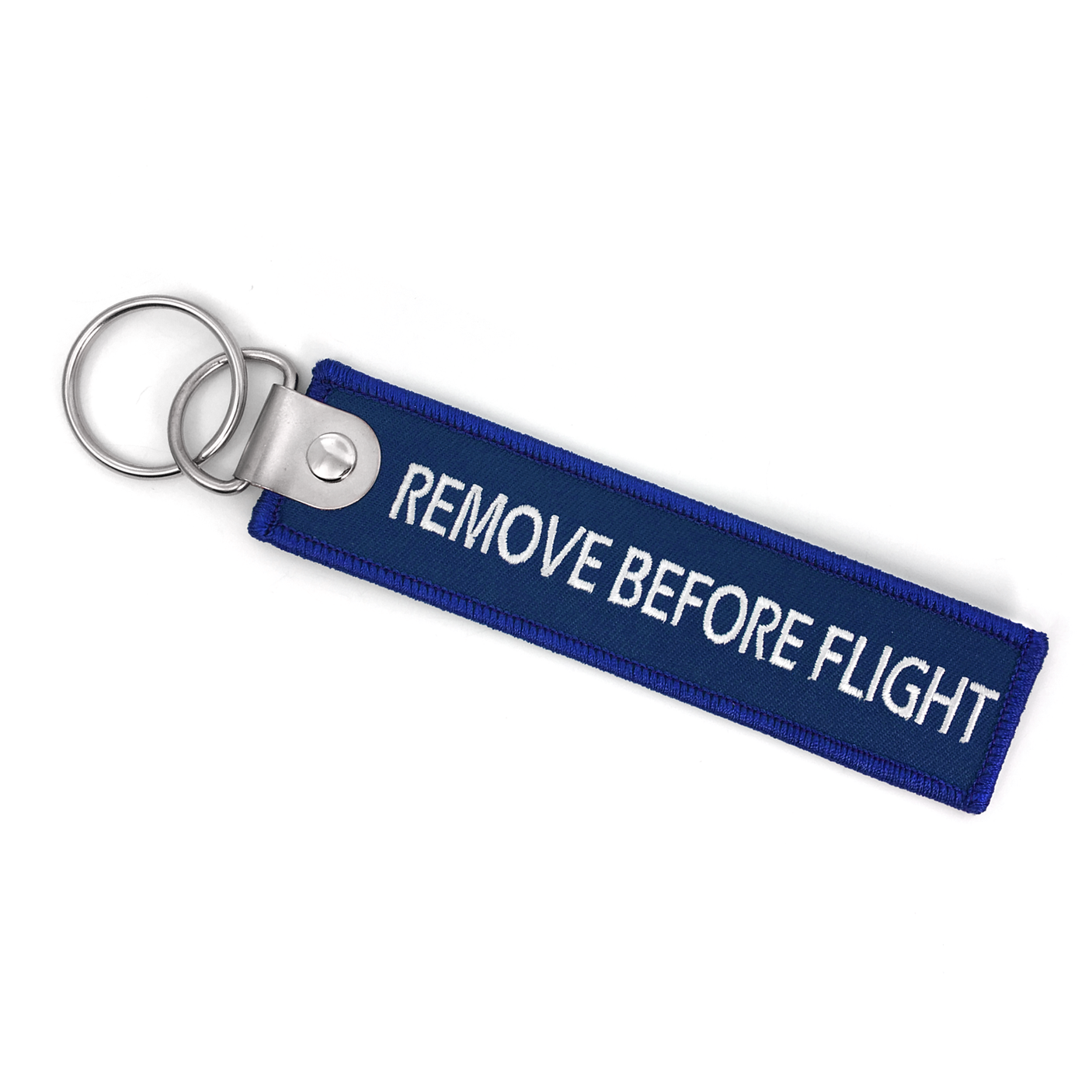 REMOVE BEFORE FLIGHT - BLUE