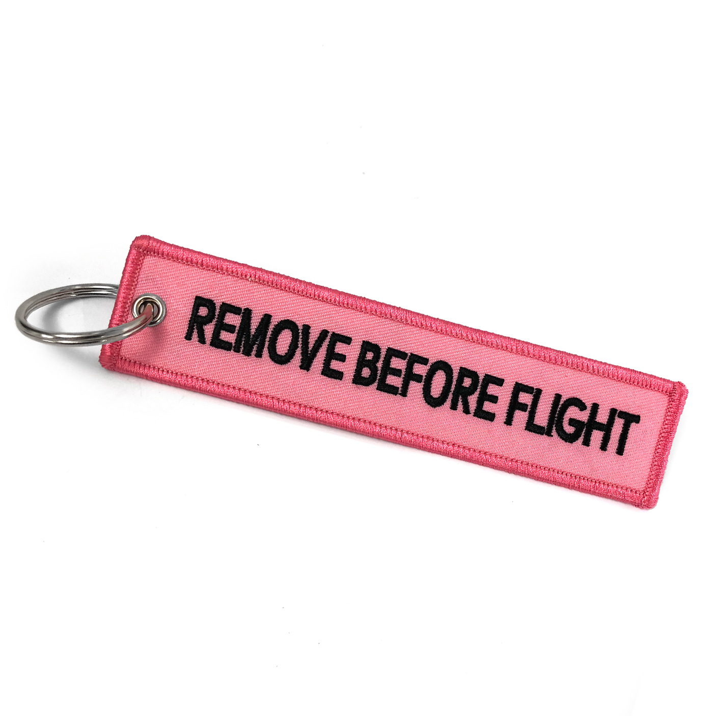 REMOVE BEFORE FLIGHT - PINK