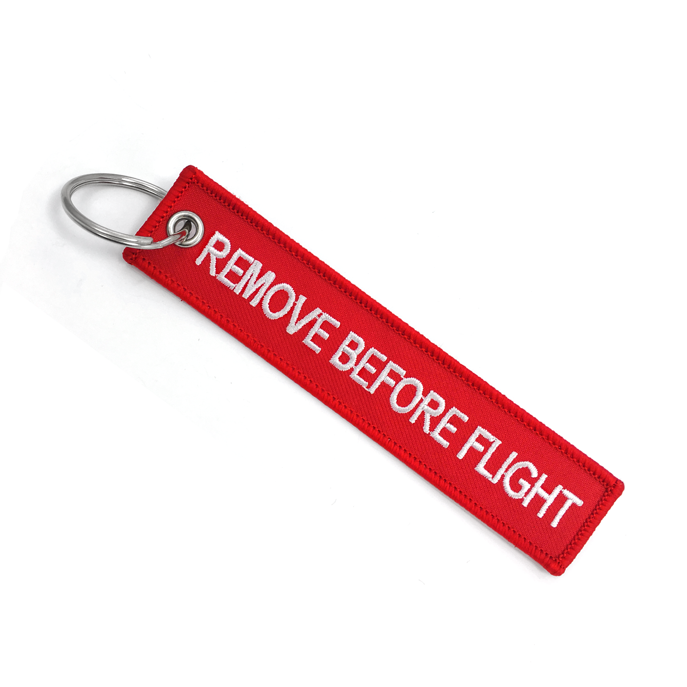 REMOVE BEFORE FLIGHT - RED