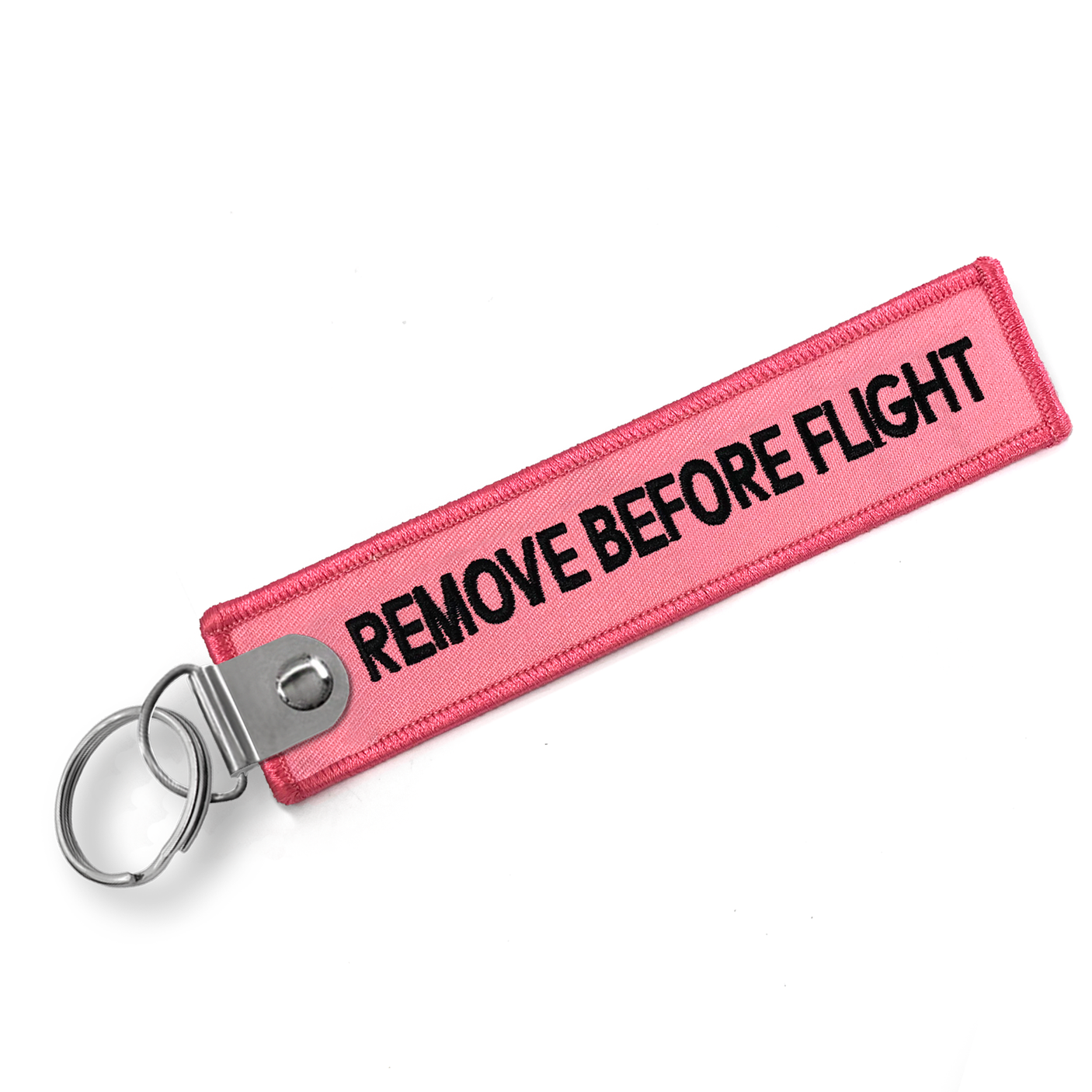 REMOVE BEFORE FLIGHT - PINK