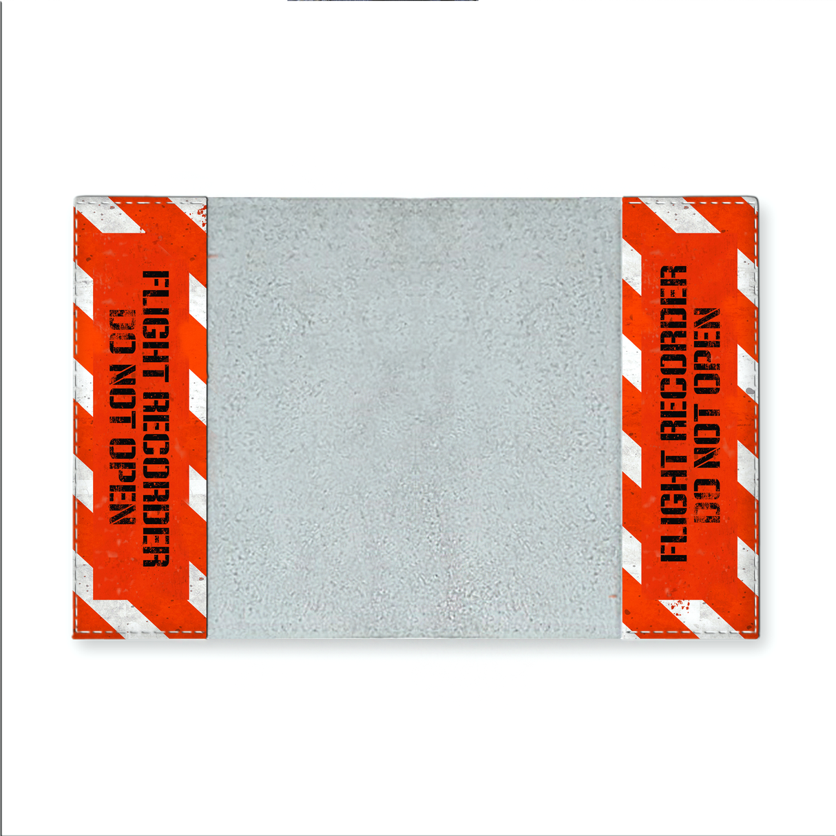 Flight Recorder- Passport Cover