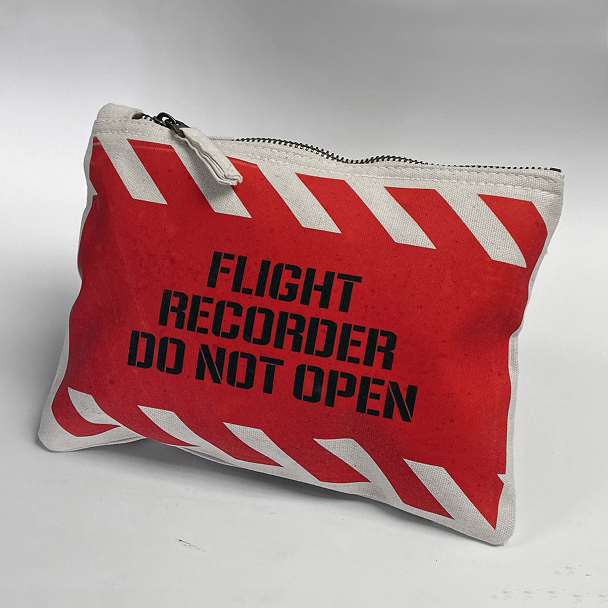 Flight Recorder - Zip Pouch