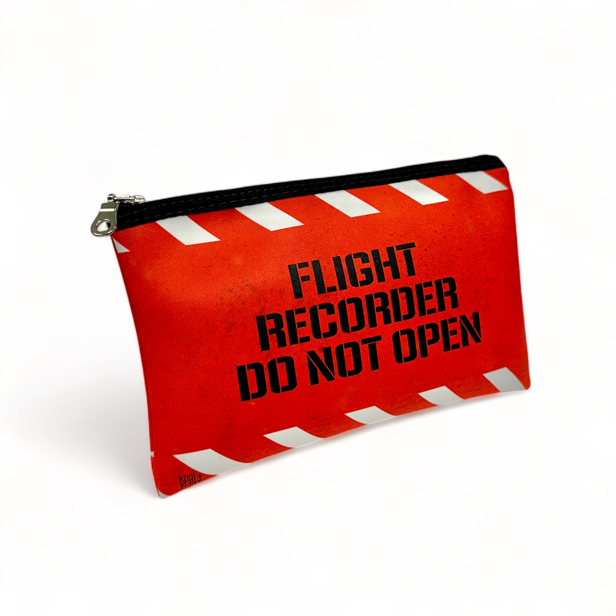 Flight Recorder - Zip Pouch