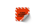 Flight Recorder Stickers