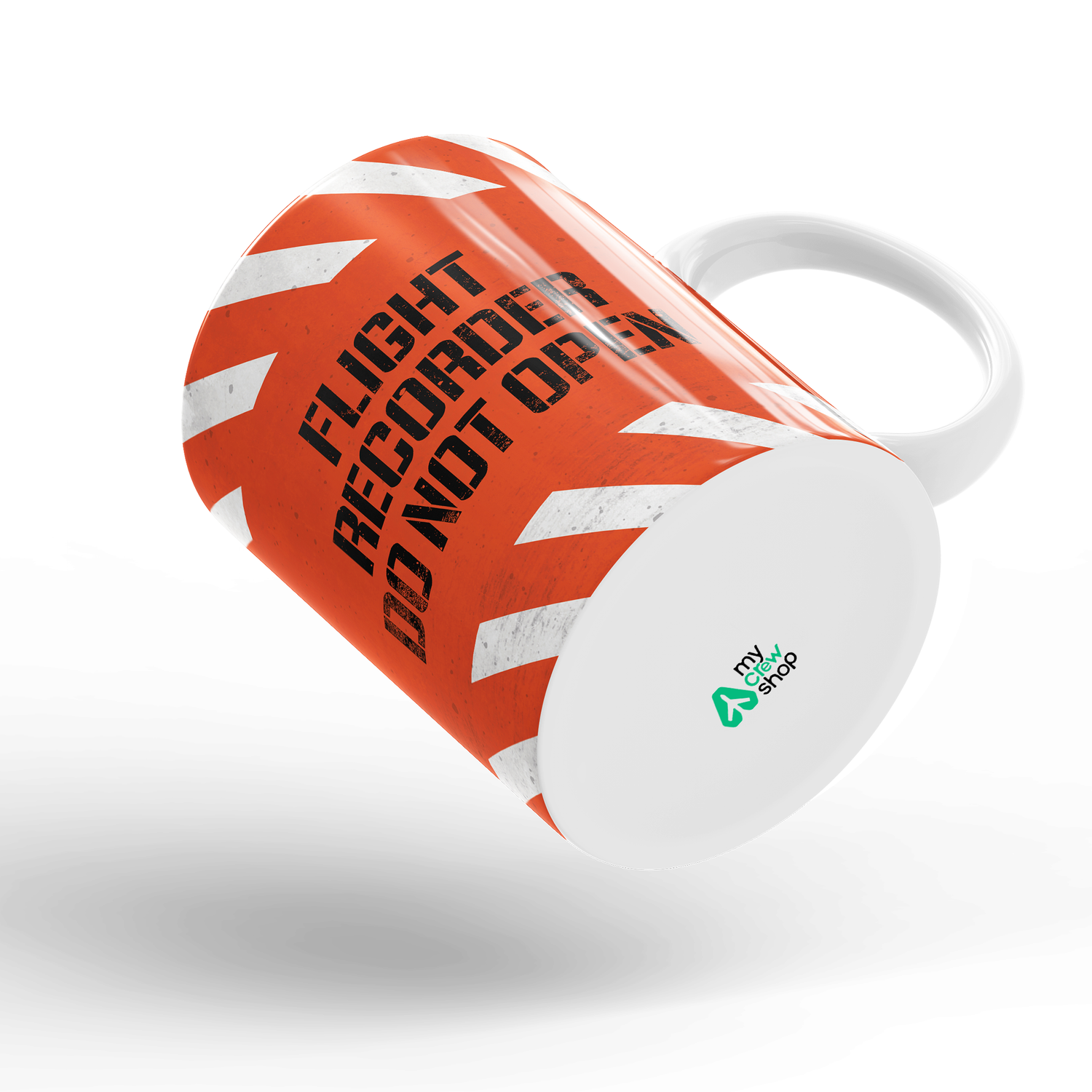 Flight Recorder Mug