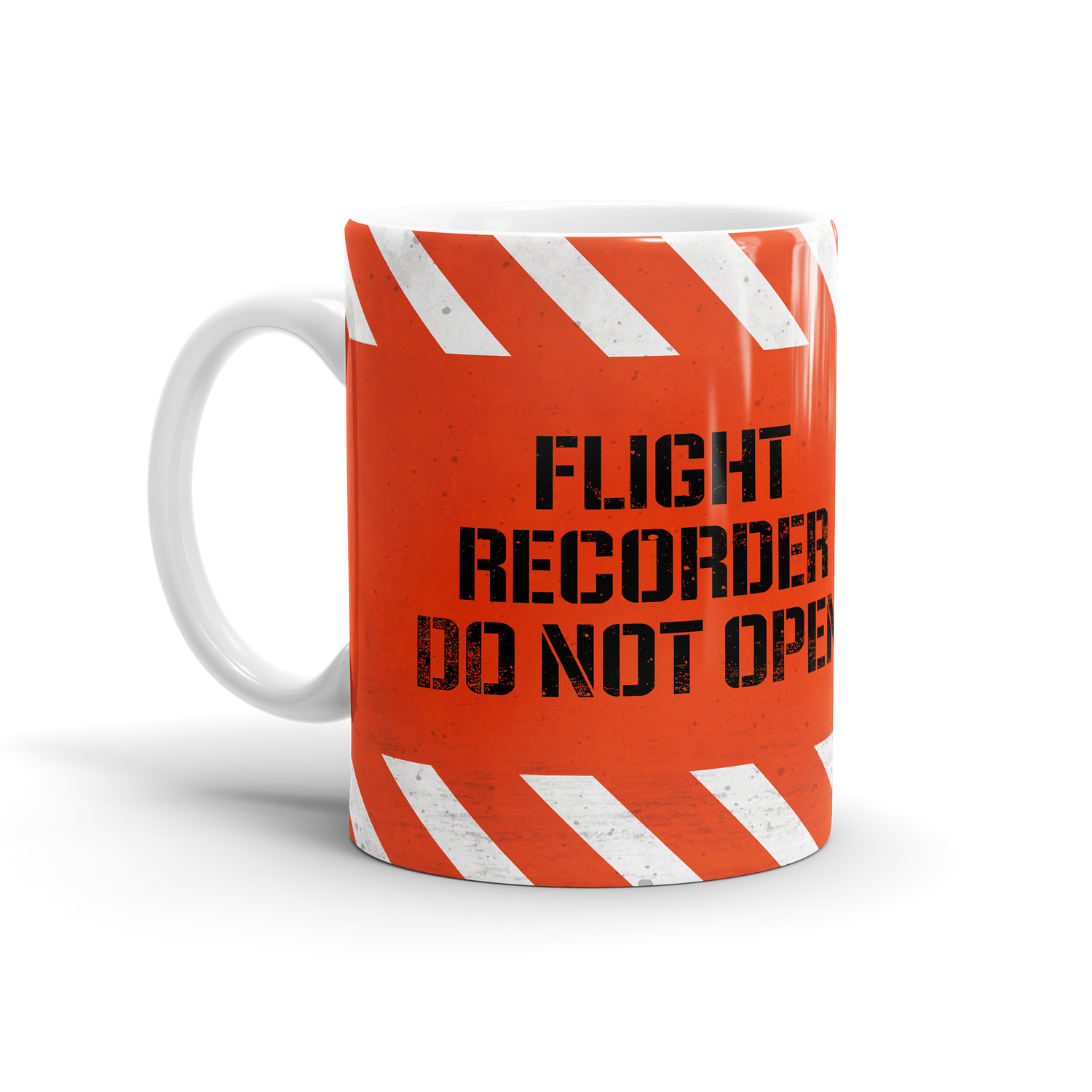 Flight Recorder Mug